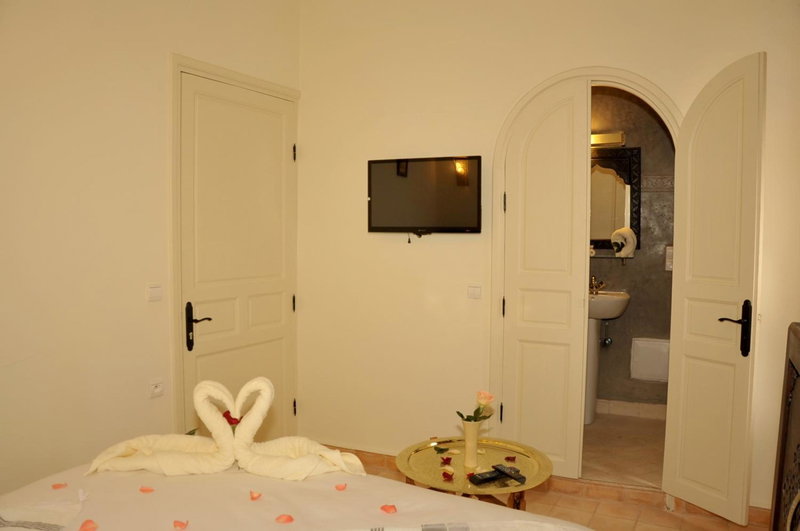Hotel Riad Ben Atar, Essaouira, Marruecos