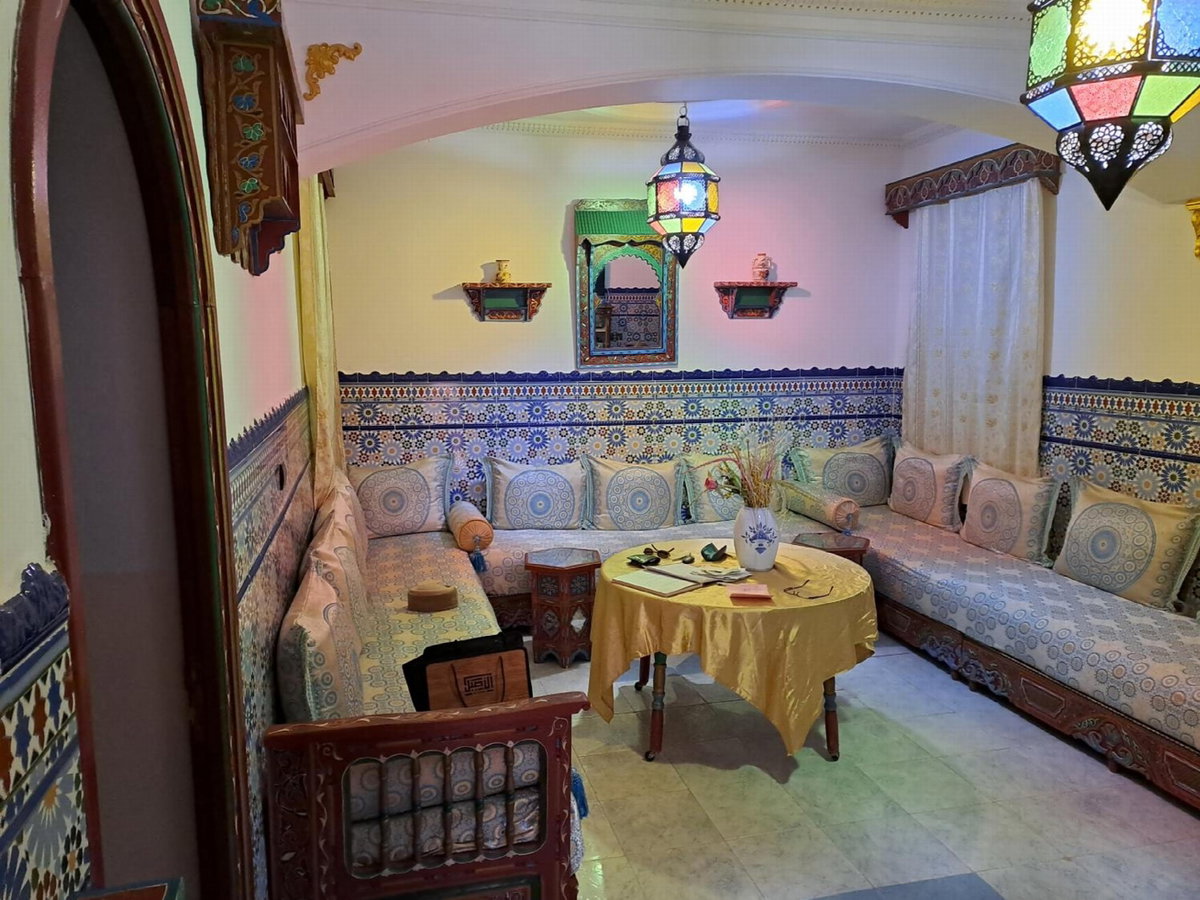 Hotel Casa Khaldi, Марокко