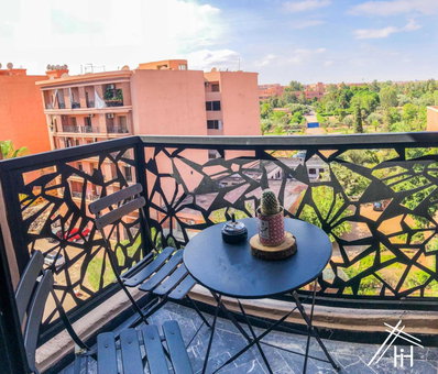 AiM HOUSE, Marrakech, Марокко