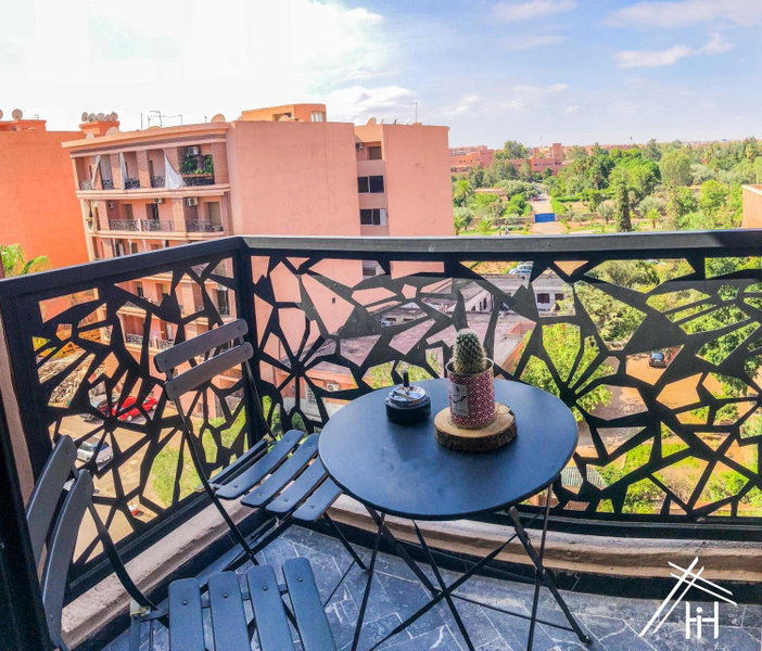 AiM HOUSE, Marrakech, Марокко