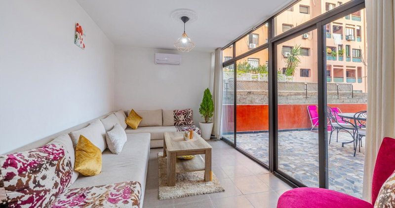 AiM HOUSE, Marrakech, Марокко