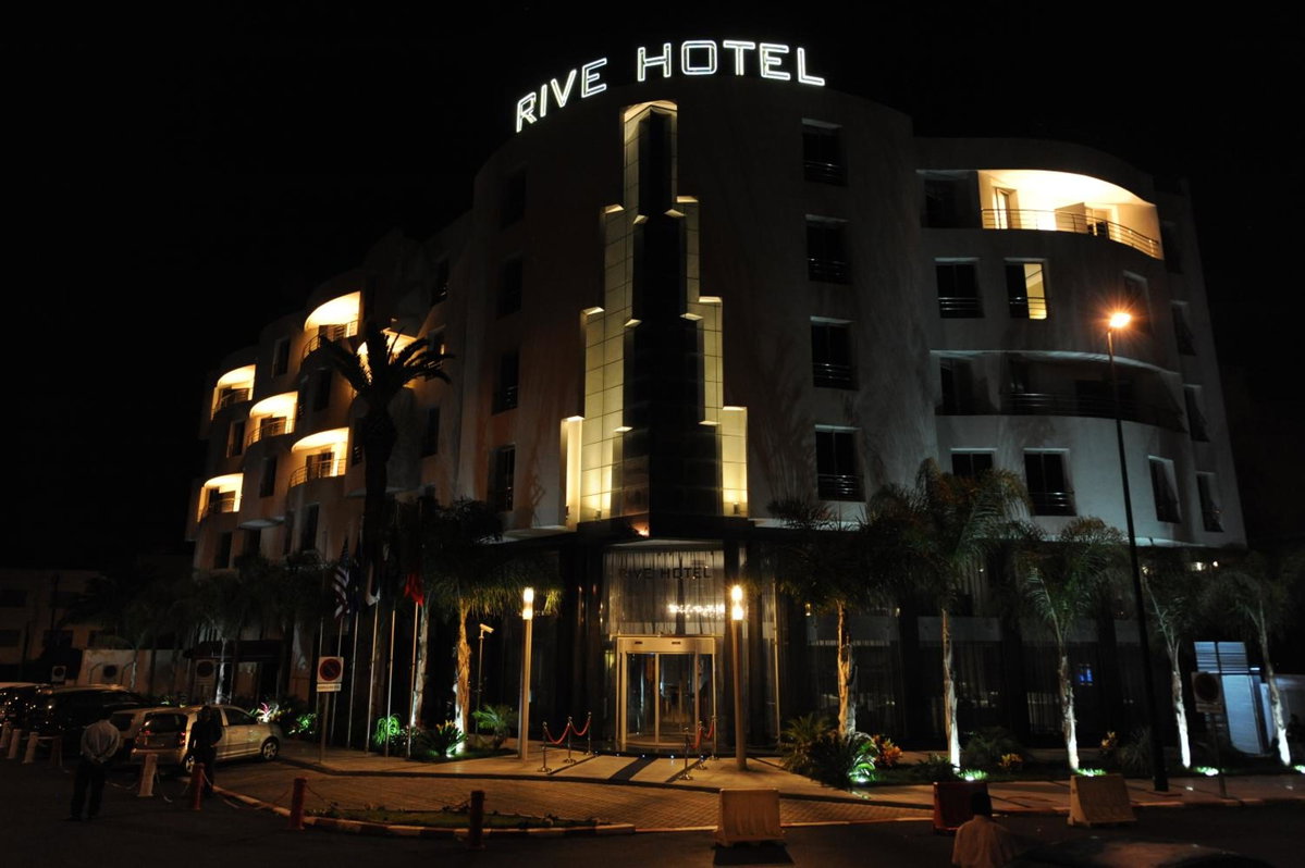 Hôtel · Rive Hotel, Rabat
