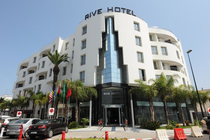 Rive Hotel, Rabat, Maroc