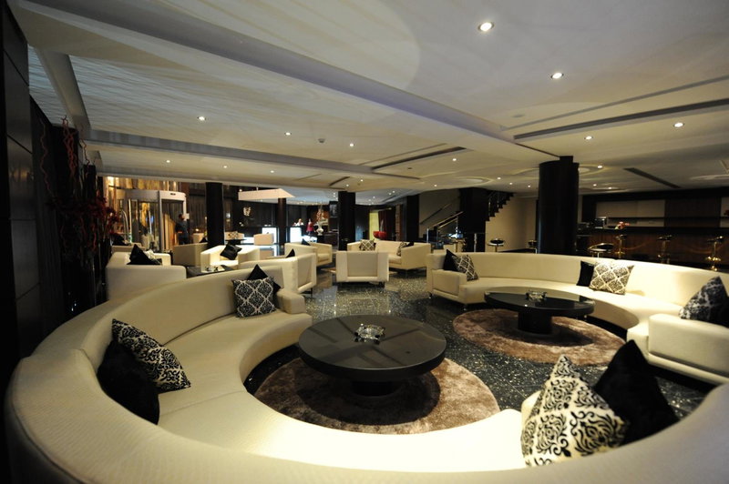 Rive Hotel, Rabat, Maroc