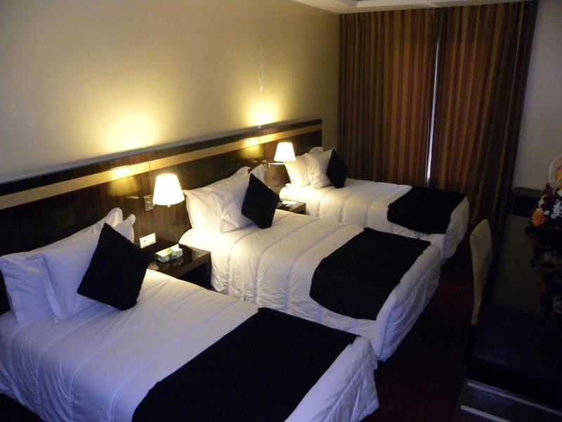 Rive Hotel, Rabat, Maroc