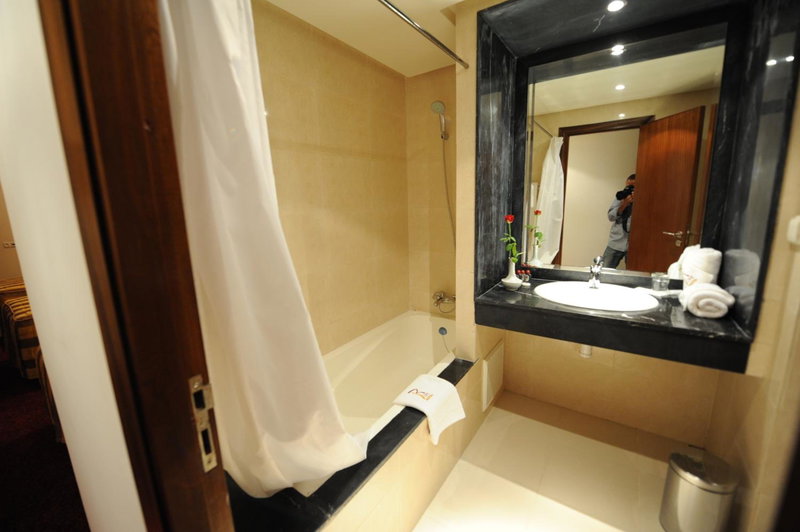 Rive Hotel, Rabat, Maroc