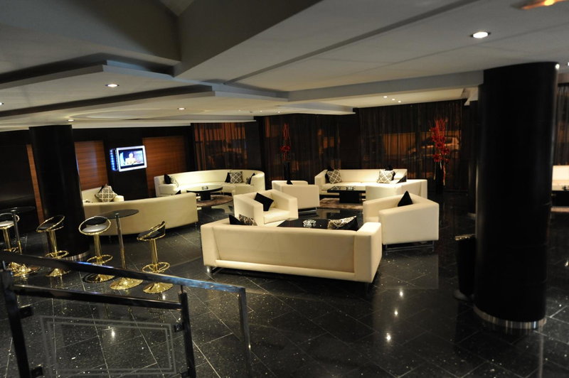 Rive Hotel, Rabat, Maroc