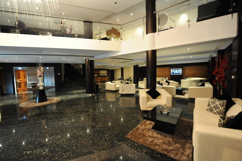 Rive Hotel, Rabat, Maroc