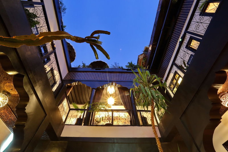 Riad Dar Najat, Marrakech, Maroc