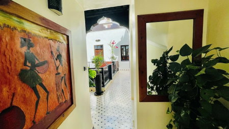 Riad Dar Najat, Marrakech, Maroc