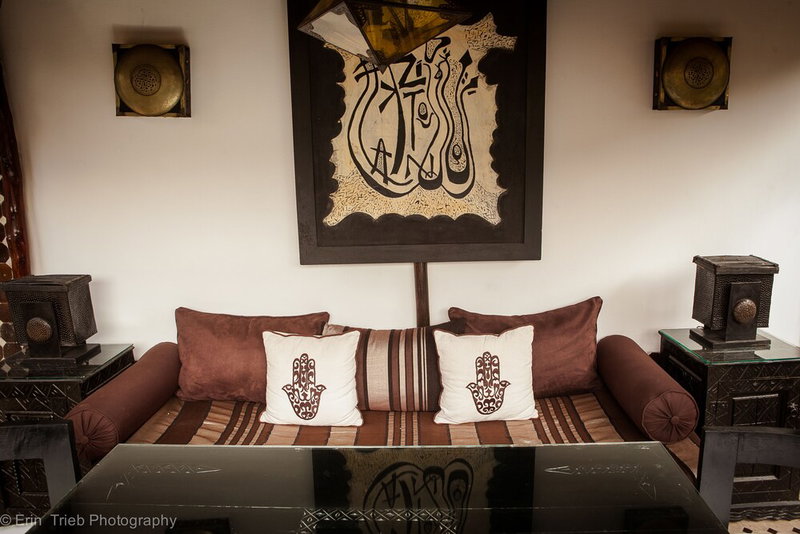 Riad Dar Najat, Marrakech, Maroc