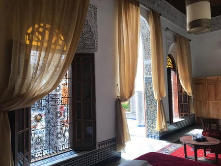Riad jasmins & Spa, Fès, Morocco