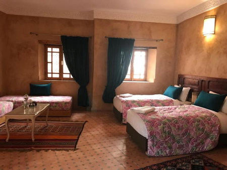 Riad jasmins & Spa, Fès, Morocco