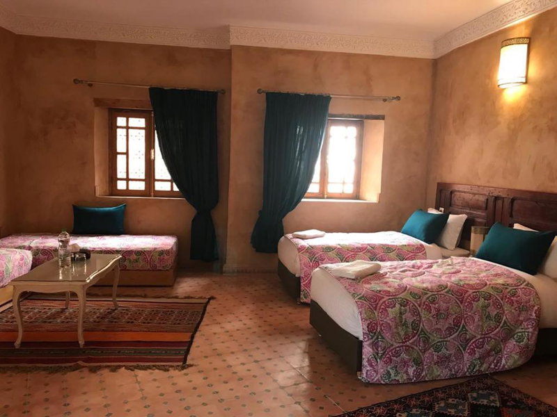 Riad jasmins & Spa, Fès, Morocco
