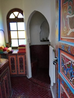Riad Siham, El Jadida, Marokko