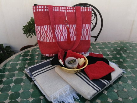 Riad Siham, El Jadida, Marokko