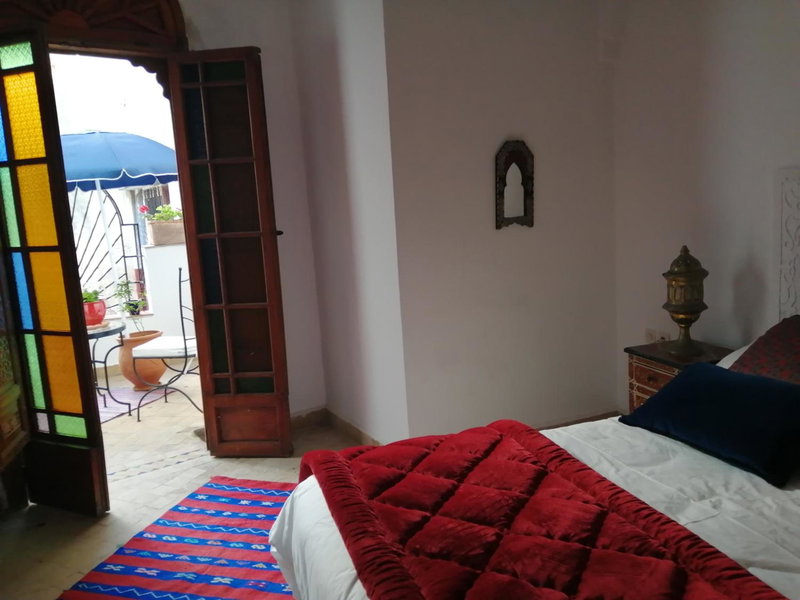 Riad Siham, El Jadida, Marokko