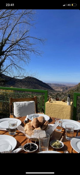 Auberge des Cascades Imouzzer - Paradise Valley, Imouzzer des Ida Ou Tanane, Morocco