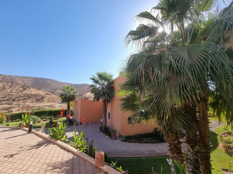 Riad Asmaa Agadir, Agadir, Marruecos