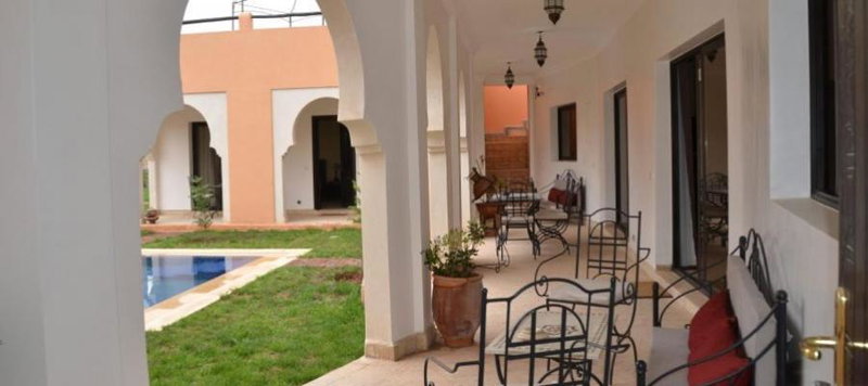 Riad Asmaa Agadir, Agadir, Marruecos