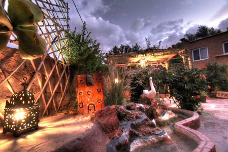 Jardin de la source, Aït Yous, Maroc