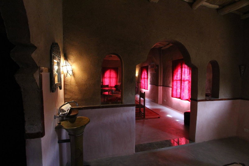Jardin de la source, Aït Yous, Maroc