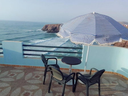 Goldenbeachhouse, Mirleft, Morocco