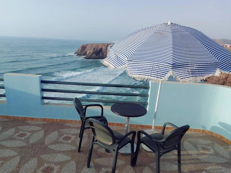 Goldenbeachhouse, Mirleft, Morocco