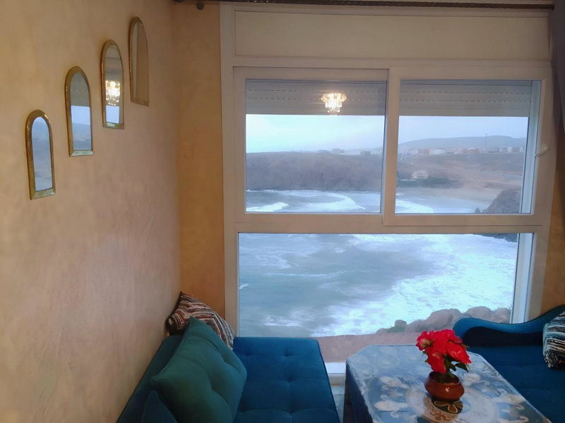 Goldenbeachhouse, Mirleft, Morocco