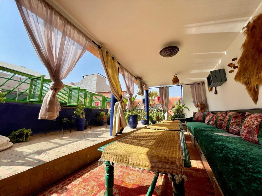 Héritage Lalla Aicha Hotel & Spa, Marrakech, Maroc