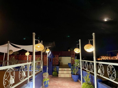 Héritage Lalla Aicha Hotel & Spa, Marrakech, Maroc