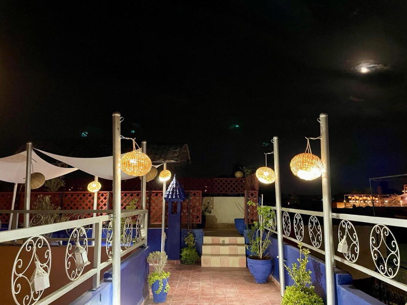 Héritage Lalla Aicha Hotel & Spa, Marrakech, Maroc