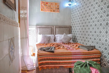 Héritage Lalla Aicha Hotel & Spa, Marrakech, Maroc