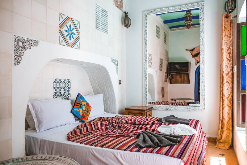 Héritage Lalla Aicha Hotel & Spa, Marrakech, Maroc