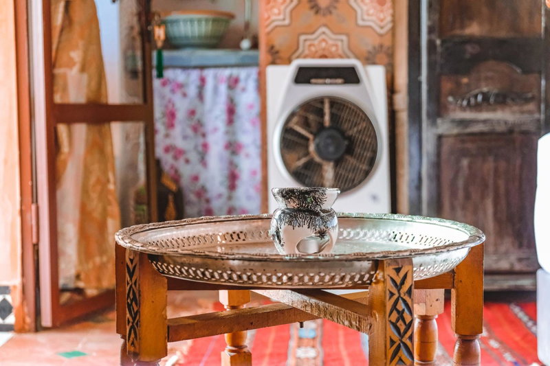 Héritage Lalla Aicha Hotel & Spa, Marrakech, Maroc
