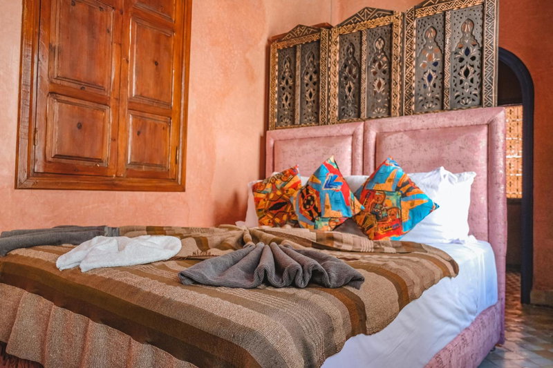 Héritage Lalla Aicha Hotel & Spa, Marrakech, Maroc