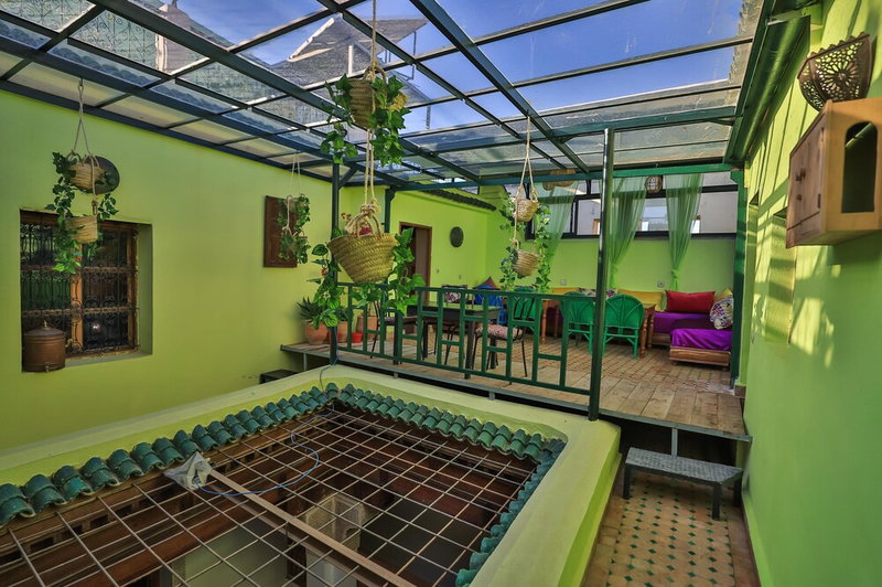 Riad Hidaya, Fes, Marruecos