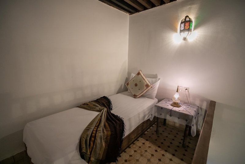Riad Hidaya, Fes, Marruecos