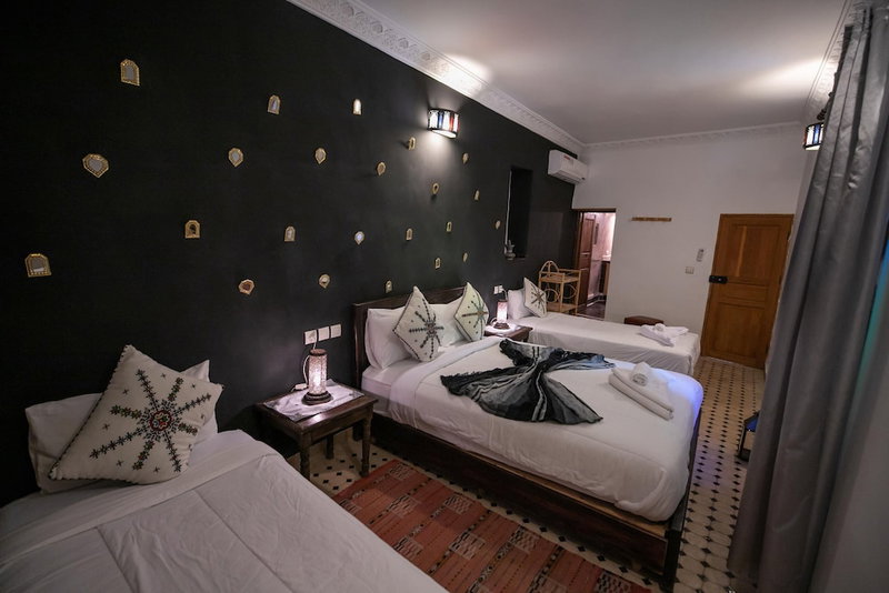 Riad Hidaya, Fes, Marruecos