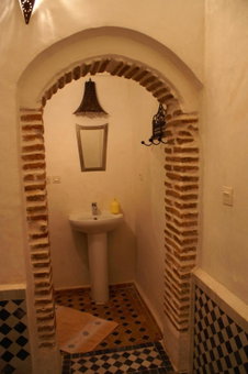 Riad Felloussia, Meknès, Marruecos