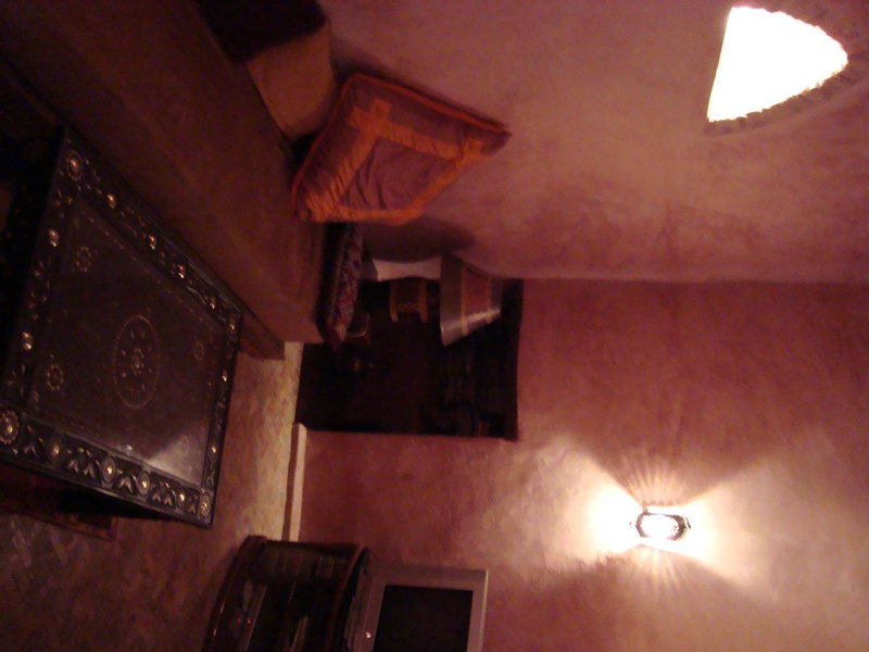 Riad Felloussia, Meknès, Marruecos