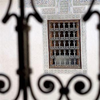 Riad Felloussia, Meknès, Marruecos