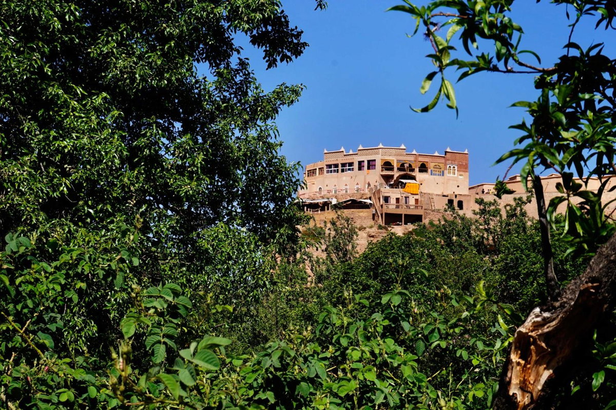 Hôtel · Kasbah Itran, Kalaat MGouna
