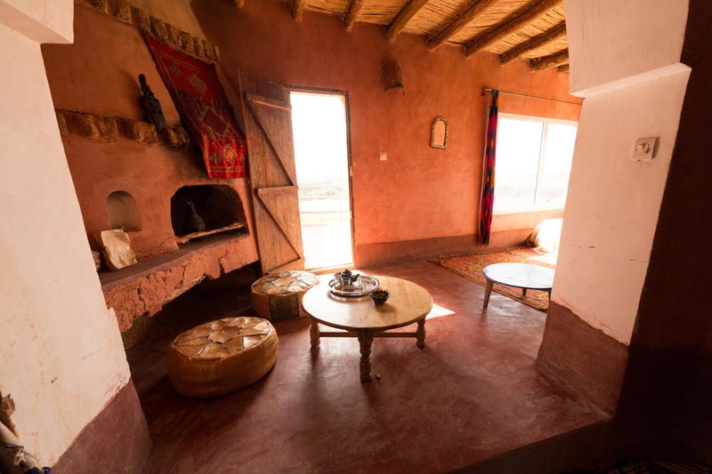 Kasbah Itran, Kalaat MGouna, Maroc