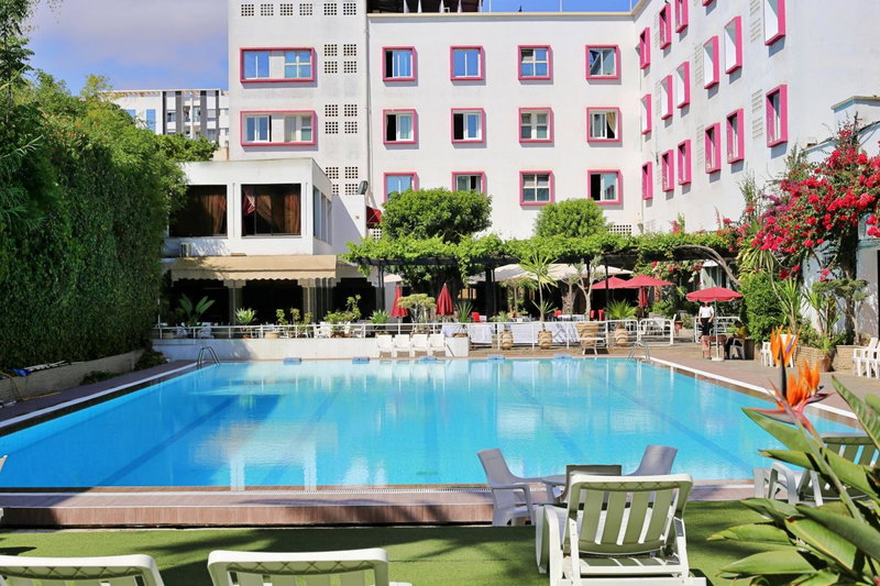 Hotel Mamora Kénitra, Kenitra, Morocco