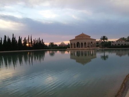 Palais Claudio Bravo, Taroudant, Morocco