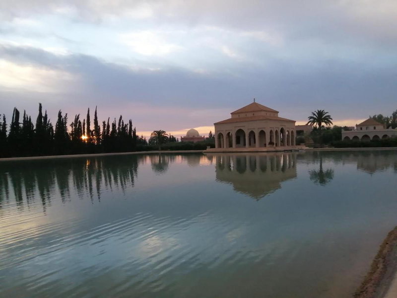 Palais Claudio Bravo, Taroudant, Morocco