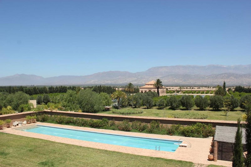 Palais Claudio Bravo, Taroudant, Morocco