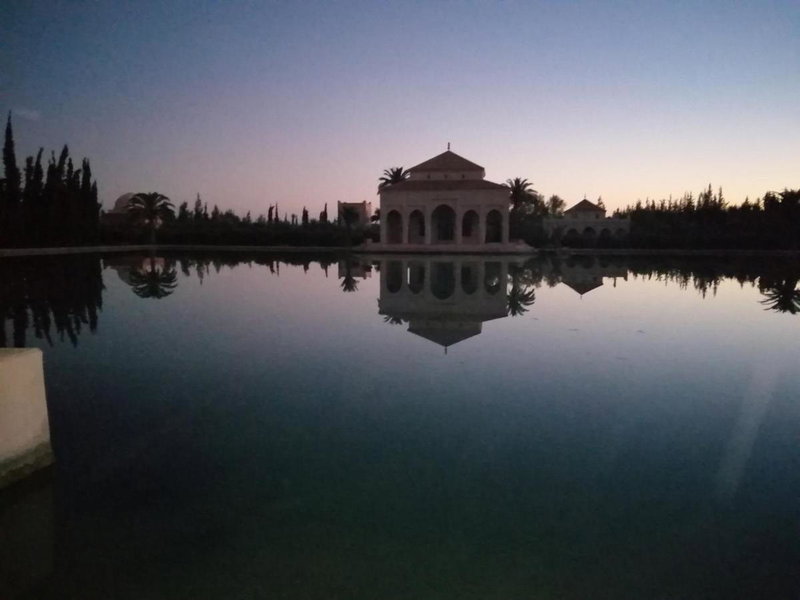 Palais Claudio Bravo, Taroudant, Morocco