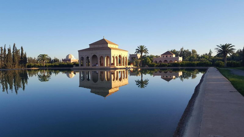 Palais Claudio Bravo, Taroudant, Morocco